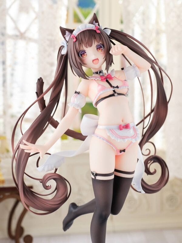 Nekopara: Chocola 1/5.5 - DX Micro Bikini Maid Ver. Tuberosa+ (Cast-Off)