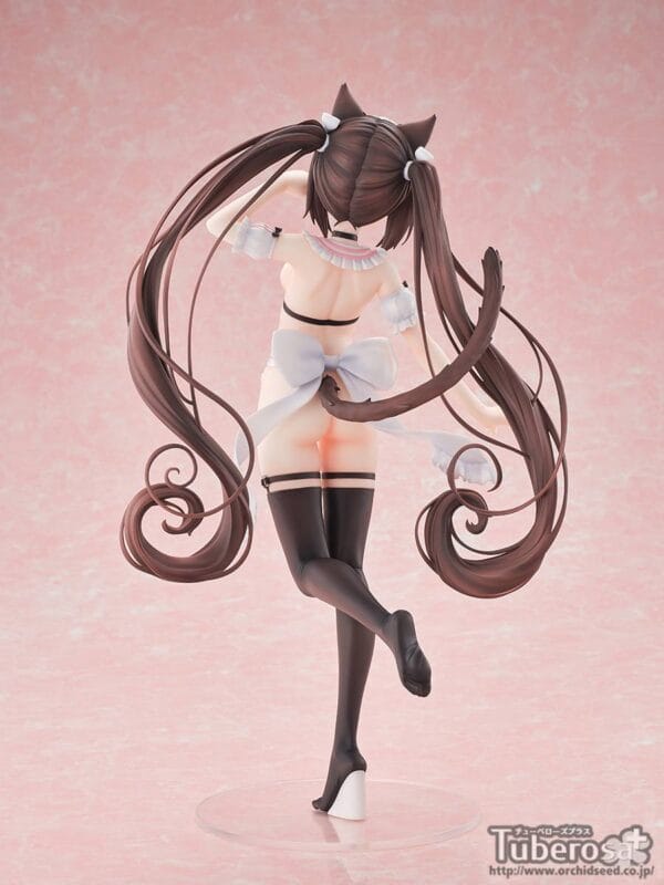 Nekopara: Chocola 1/5.5 - DX Micro Bikini Maid Ver. Tuberosa+ (Cast-Off)