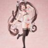 Nekopara: Chocola 1/5.5 - DX Micro Bikini Maid Ver. Tuberosa+ (Cast-Off)