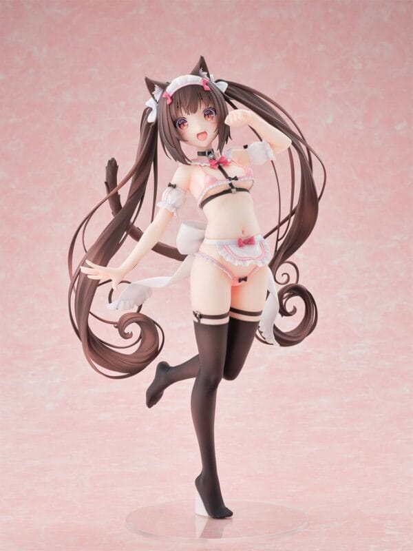 Nekopara: Chocola 1/5.5 - DX Micro Bikini Maid Ver. Tuberosa+ (Cast-Off)