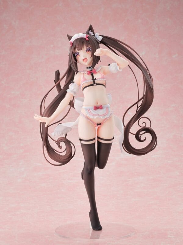 Nekopara: Chocola 1/5.5 - DX Micro Bikini Maid Ver. Tuberosa+ (Cast-Off)