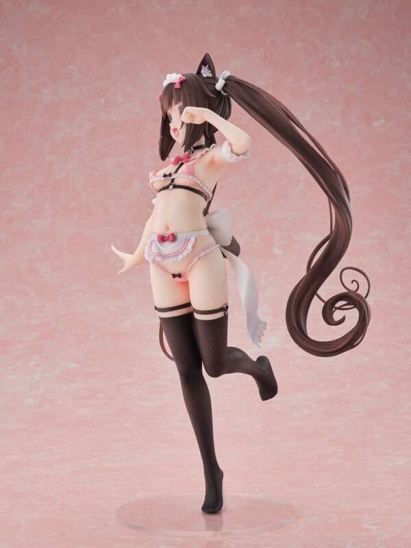 Nekopara: Chocola 1/5.5 - DX Micro Bikini Maid Ver. Tuberosa+ (Cast-Off)