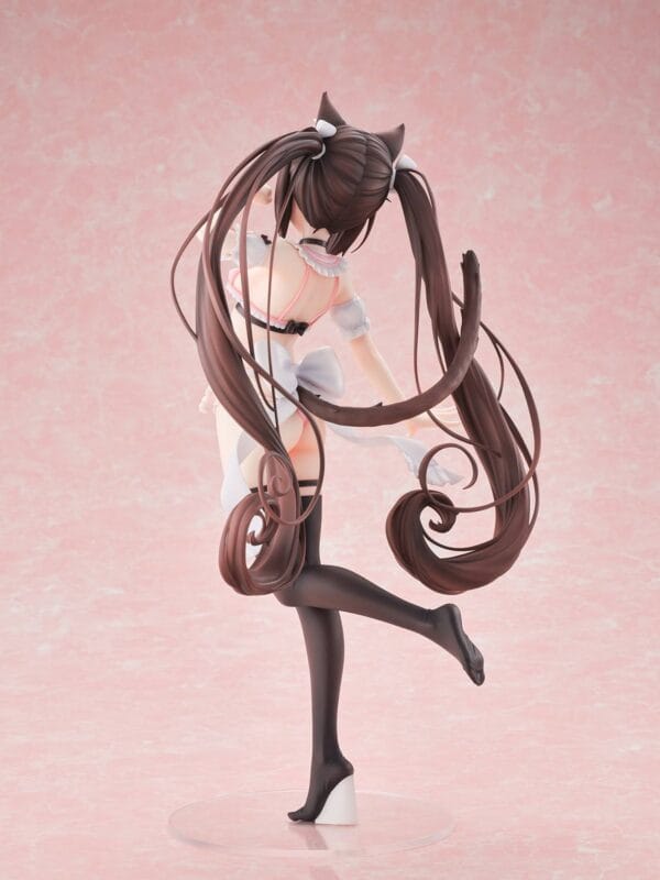 Nekopara: Chocola 1/5.5 - DX Micro Bikini Maid Ver. Tuberosa+ (Cast-Off)
