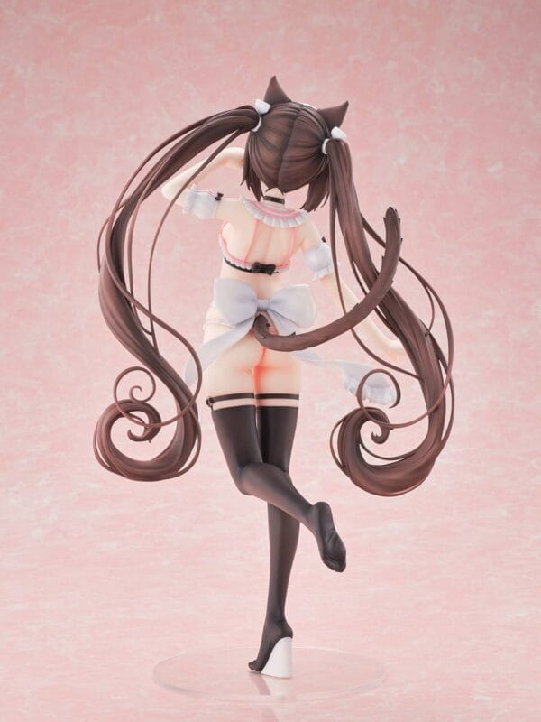 Nekopara: Chocola 1/5.5 - DX Micro Bikini Maid Ver. Tuberosa+ (Cast-Off)