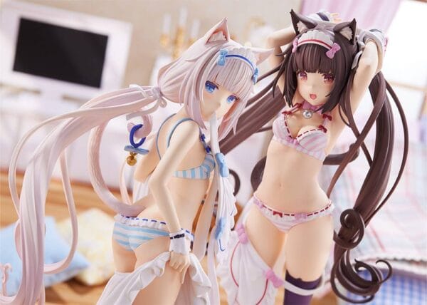 Nekopara: Vanilla & Chocola 1/7 - Dress Up Time Ver