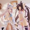 Nekopara: Vanilla & Chocola 1/7 - Dress Up Time Ver