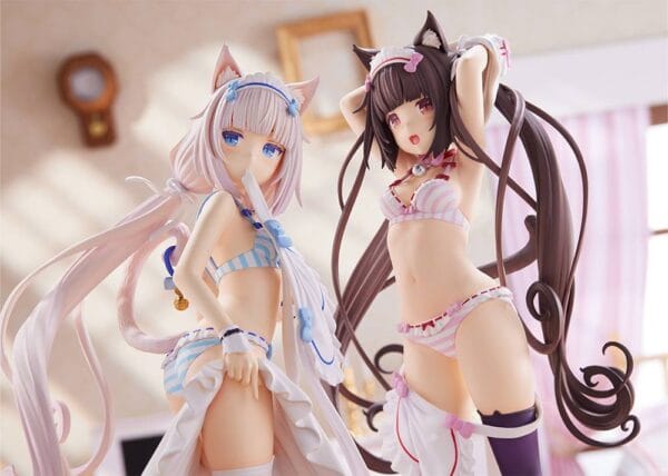 Nekopara: Vanilla & Chocola 1/7 - Dress Up Time Ver