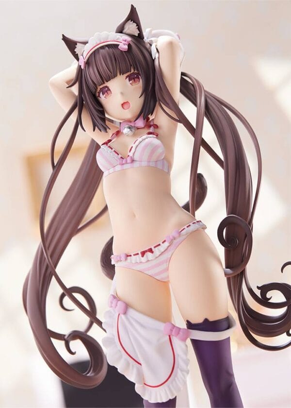 Nekopara: Vanilla & Chocola 1/7 - Dress Up Time Ver