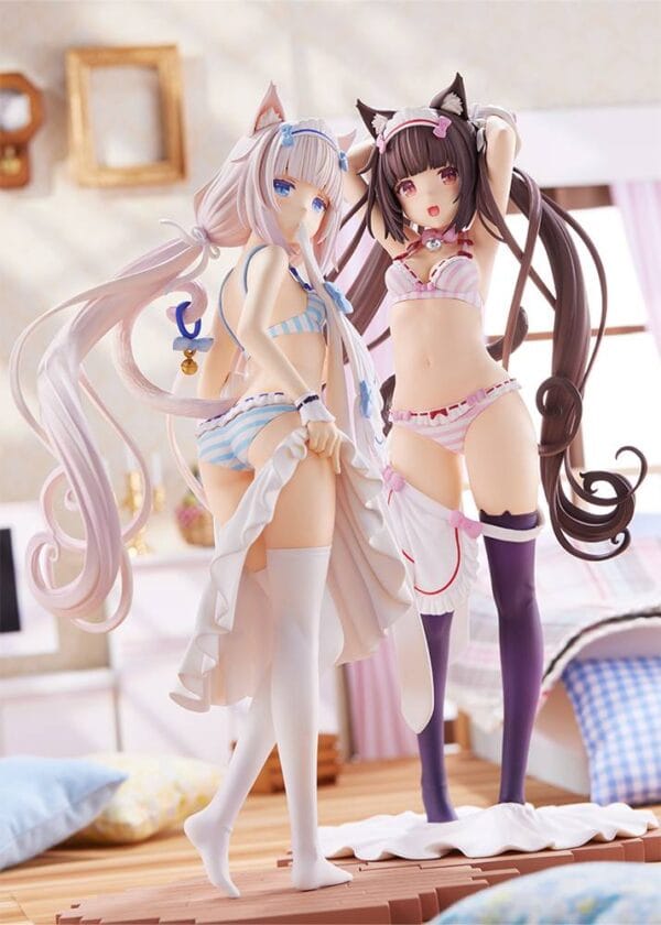 Nekopara: Vanilla & Chocola 1/7 - Dress Up Time Ver