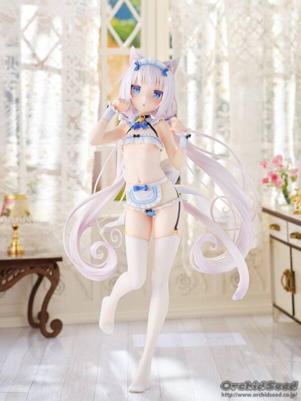 Nekopara: Vanilla 1/5.5 - DX Micro Bikini Maid Ver. Tuberosa+