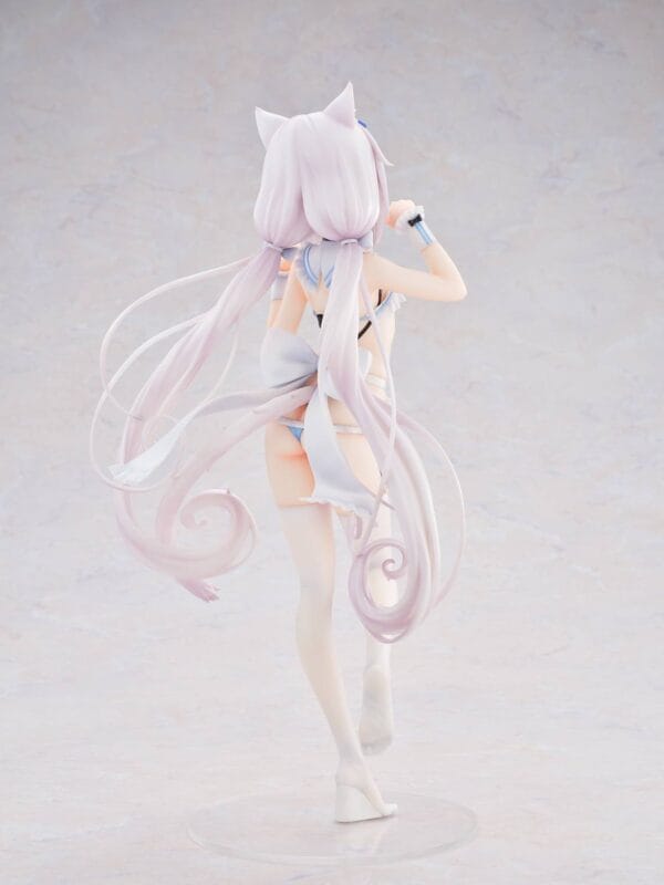 Nekopara: Vanilla 1/5.5 - DX Micro Bikini Maid Ver. Tuberosa+