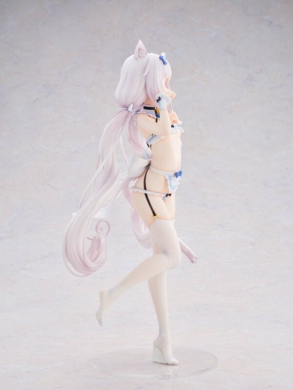 Nekopara: Vanilla 1/5.5 - DX Micro Bikini Maid Ver. Tuberosa+