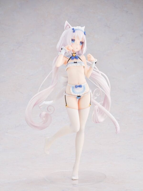 Nekopara: Vanilla 1/5.5 - DX Micro Bikini Maid Ver. Tuberosa+