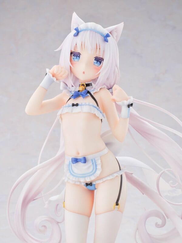 Nekopara: Vanilla 1/5.5 - DX Micro Bikini Maid Ver. Tuberosa+