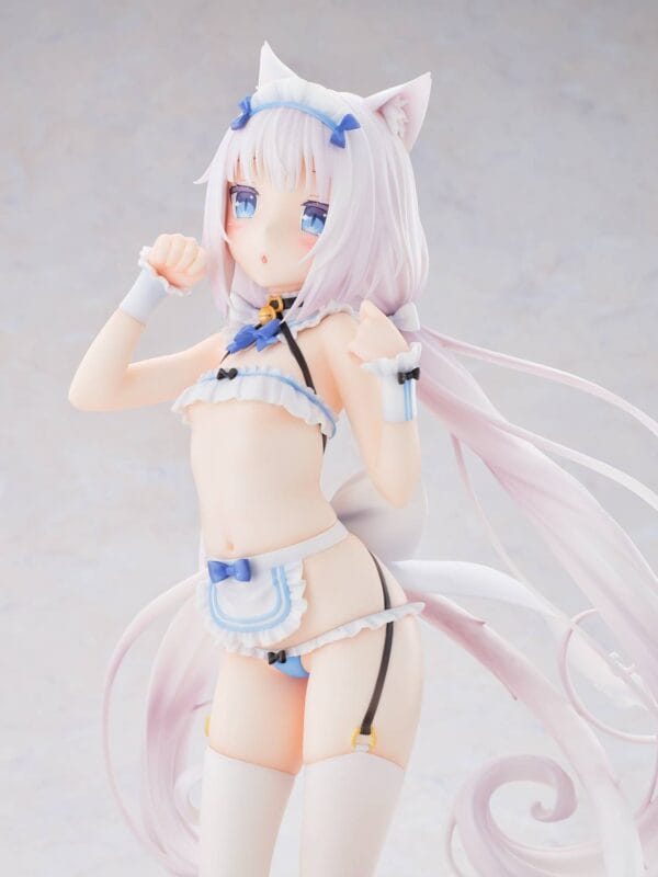 Nekopara: Vanilla 1/5.5 - DX Micro Bikini Maid Ver. Tuberosa+