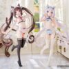 Nekopara: Vanilla 1/5.5 - DX Micro Bikini Maid Ver. Tuberosa+
