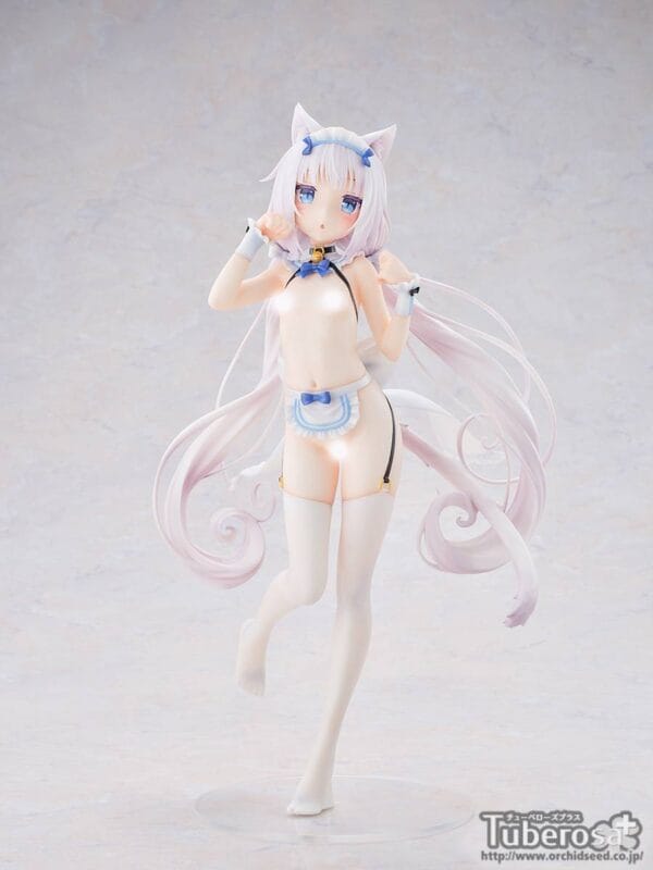 Nekopara: Vanilla 1/5.5 - DX Micro Bikini Maid Ver. Tuberosa+