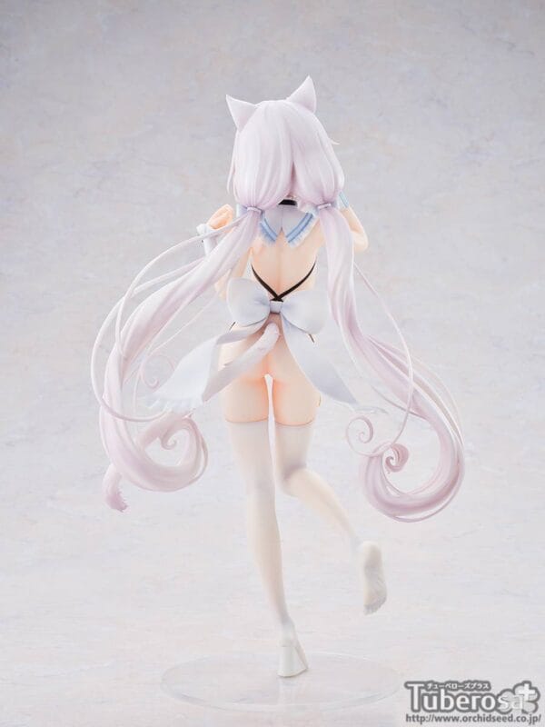 Nekopara: Vanilla 1/5.5 - DX Micro Bikini Maid Ver. Tuberosa+