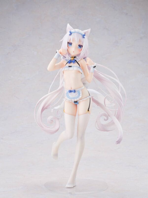 Nekopara: Vanilla 1/5.5 - DX Micro Bikini Maid Ver. Tuberosa+