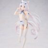 Nekopara: Vanilla 1/5.5 - DX Micro Bikini Maid Ver. Tuberosa+
