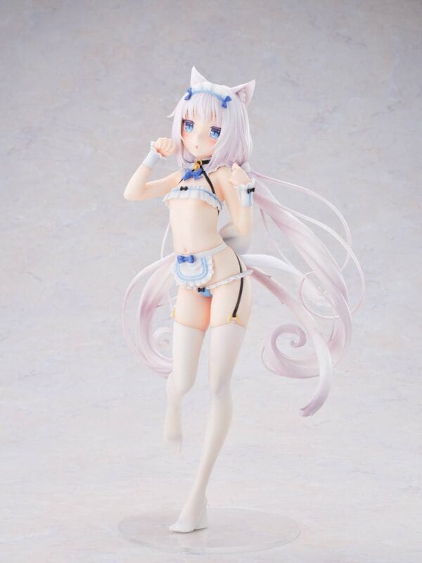 Nekopara: Vanilla 1/5.5 - DX Micro Bikini Maid Ver. Tuberosa+