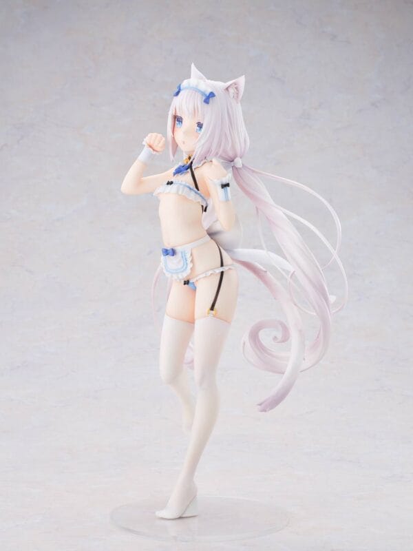 Nekopara: Vanilla 1/5.5 - DX Micro Bikini Maid Ver. Tuberosa+