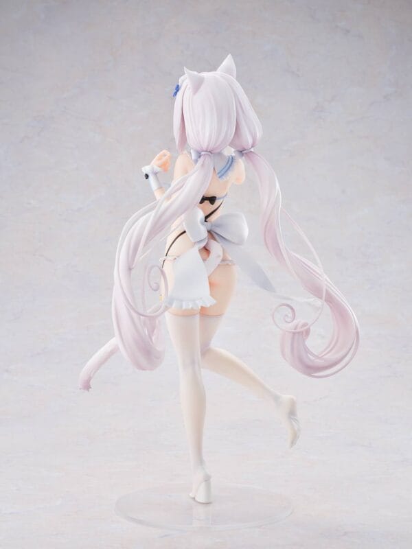 Nekopara: Vanilla 1/5.5 - DX Micro Bikini Maid Ver. Tuberosa+