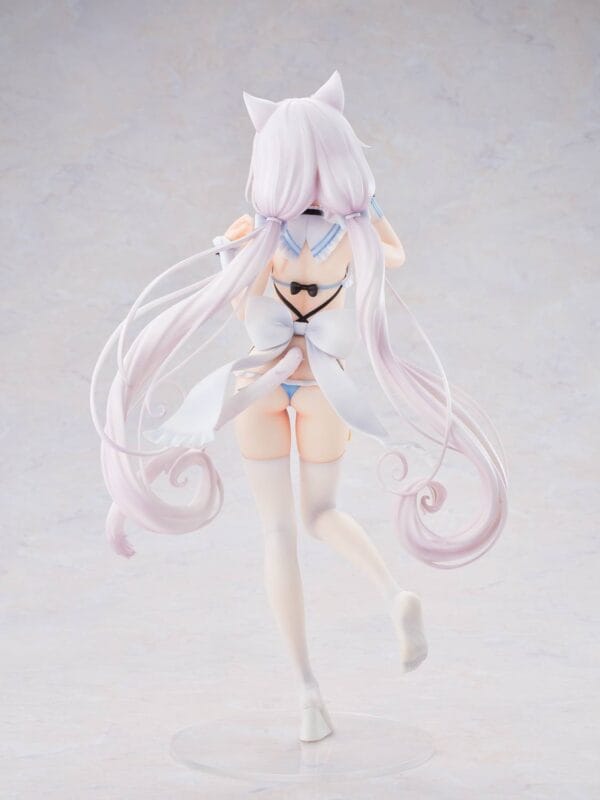 Nekopara: Vanilla 1/5.5 - DX Micro Bikini Maid Ver. Tuberosa+