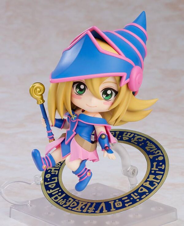 nendoroid-1596-yu-gi-oh-duel-monsters-dark-magician-girl-reissue-good-smile-company- (1) Nendoroid 1596: Yu-Gi-Oh! Duel Monsters - Dark Magician Girl