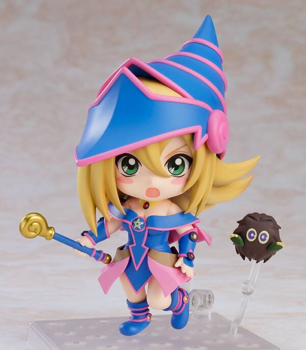 nendoroid-1596-yu-gi-oh-duel-monsters-dark-magician-girl-reissue-good-smile-company- (3) Nendoroid 1596: Yu-Gi-Oh! Duel Monsters - Dark Magician Girl