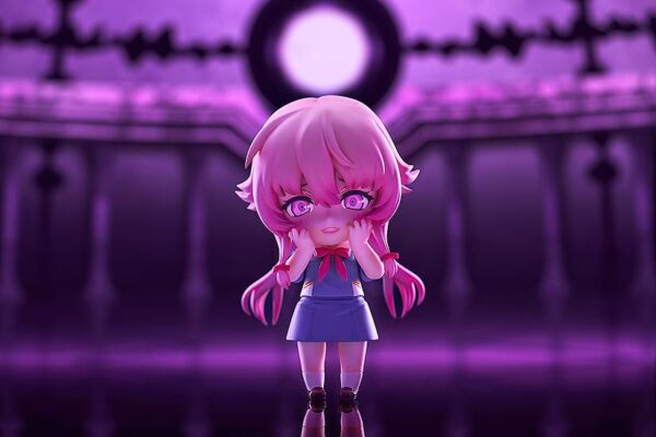 Nendoroid 2316: Future Diary - Yuno Gasai