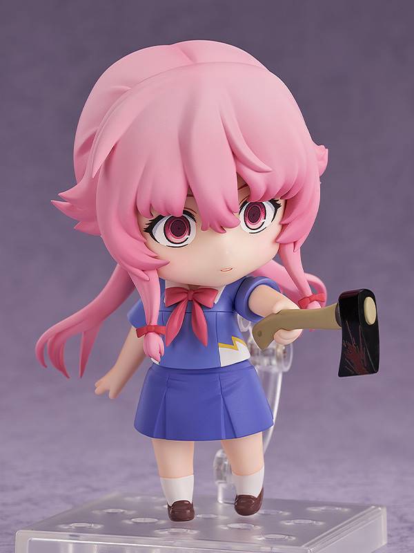 Nendoroid 2316: Future Diary - Yuno Gasai