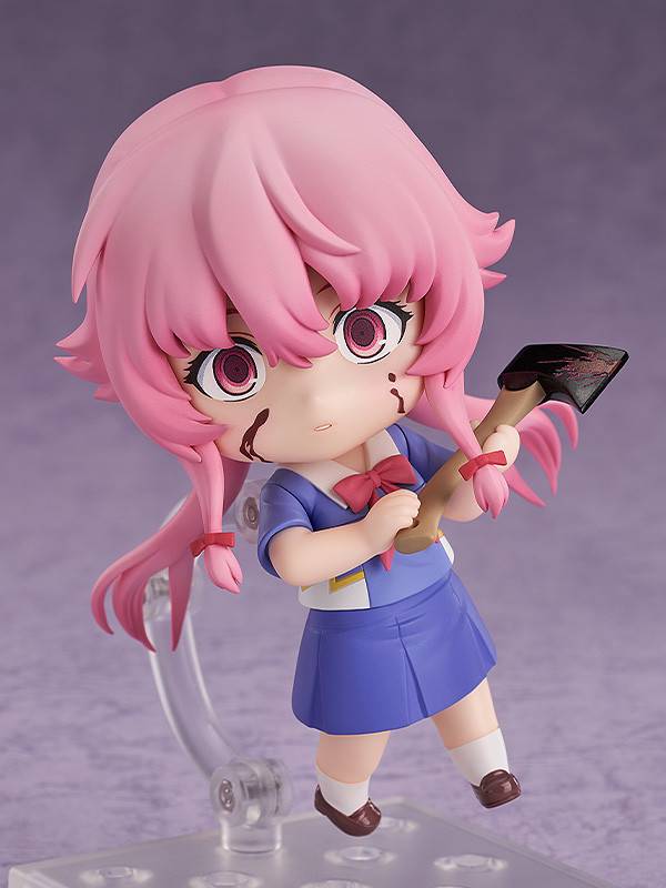 Nendoroid 2316: Future Diary - Yuno Gasai