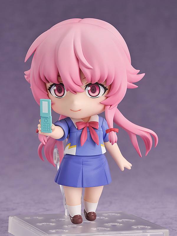 Nendoroid 2316: Future Diary - Yuno Gasai