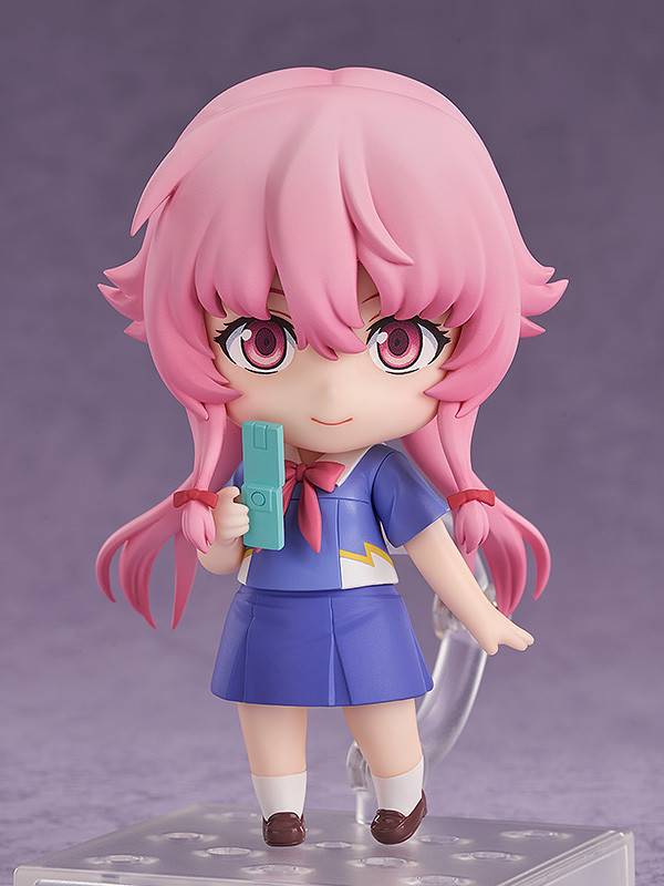 Nendoroid 2316: Future Diary - Yuno Gasai