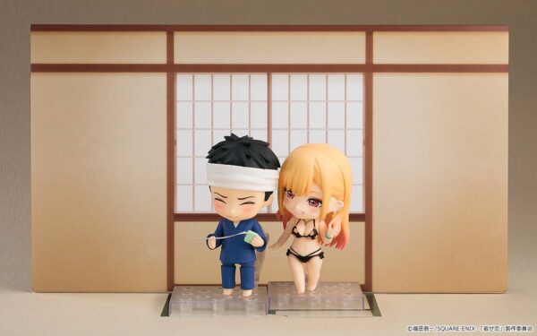 Nendoroid 2434: My Dress-Up Darling - Wakana Gojo