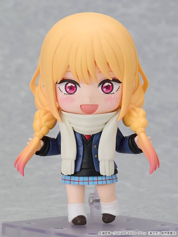 Nendoroid 3095: My Dress-Up Darling - Marin Kitagawa (Winter Uniform Ver.)