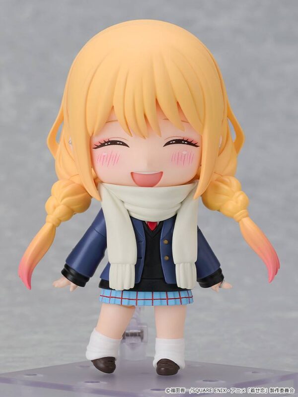 Nendoroid 3095: My Dress-Up Darling - Marin Kitagawa (Winter Uniform Ver.)