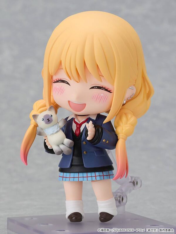 Nendoroid 3095: My Dress-Up Darling - Marin Kitagawa (Winter Uniform Ver.)