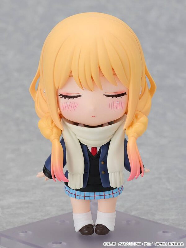 Nendoroid 3095: My Dress-Up Darling - Marin Kitagawa (Winter Uniform Ver.)