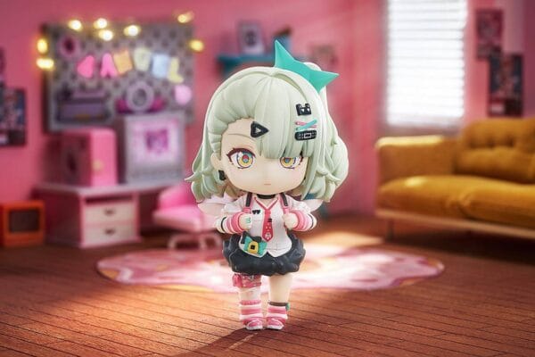 Nendoroid 3102: Zenless Zone Zero - Sunna (Limited + Bonus)