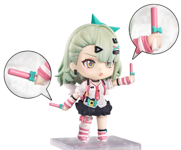 Nendoroid 3102: Zenless Zone Zero - Sunna (Limited + Bonus)