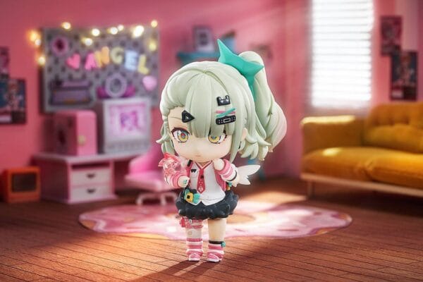 Nendoroid 3102: Zenless Zone Zero - Sunna (Limited + Bonus)