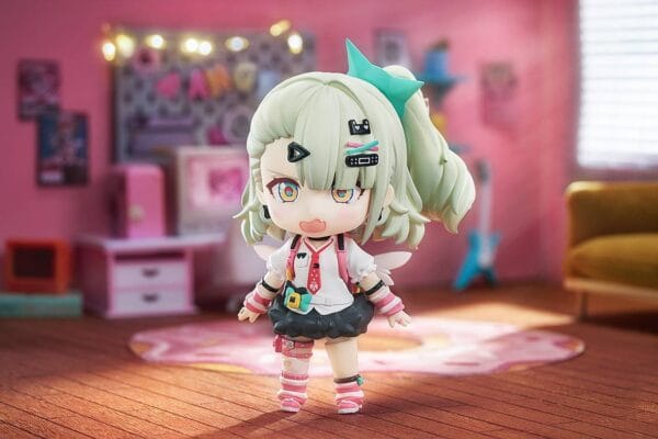 Nendoroid 3102: Zenless Zone Zero - Sunna (Limited + Bonus)