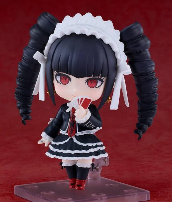 Nendoroid 3112: Danganronpa 1+2 - Celestia Ludenberg (Limited + Bonus)