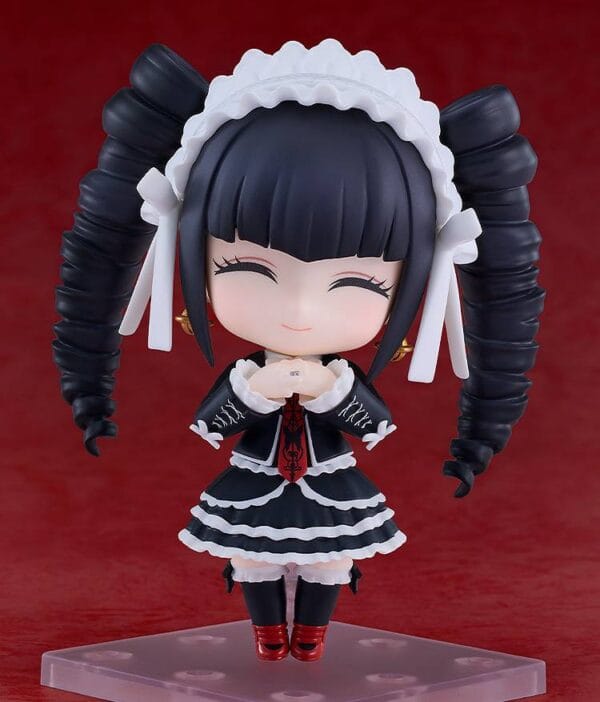 Nendoroid 3112: Danganronpa 1+2 - Celestia Ludenberg (Limited + Bonus)