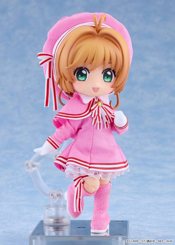 Nendoroid Doll: Cardcaptor Sakura Clear Card - Sakura Kinomoto