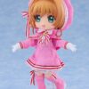 Nendoroid Doll: Cardcaptor Sakura Clear Card - Sakura Kinomoto