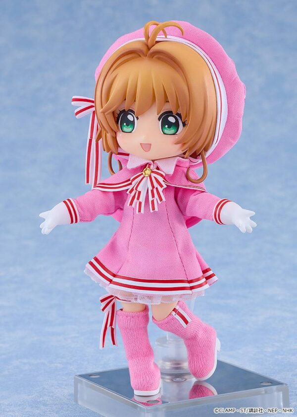 Nendoroid Doll: Cardcaptor Sakura Clear Card - Sakura Kinomoto