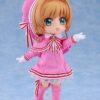 Nendoroid Doll: Cardcaptor Sakura Clear Card - Sakura Kinomoto